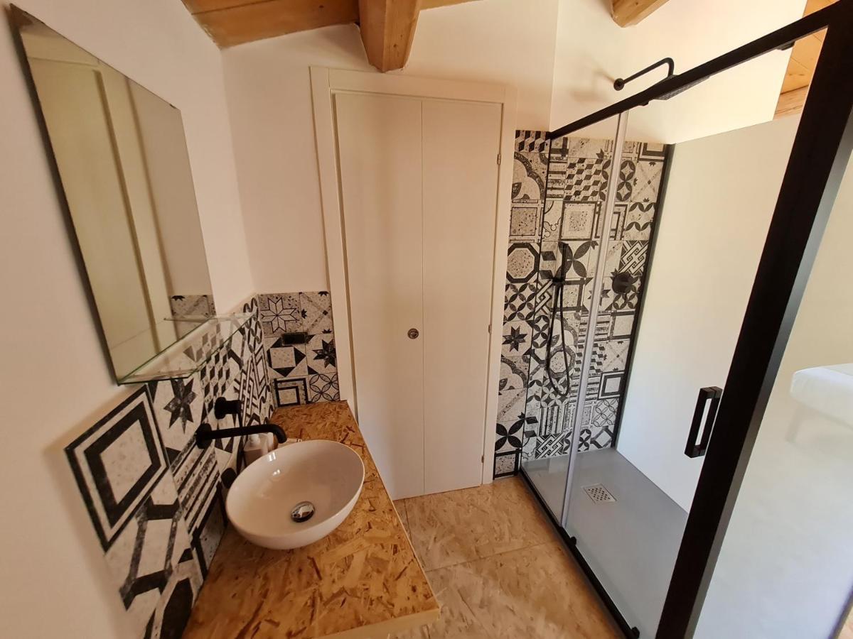 Le Mangiatoie Del Cavaliere Bed & Breakfast Montallegro Exterior photo