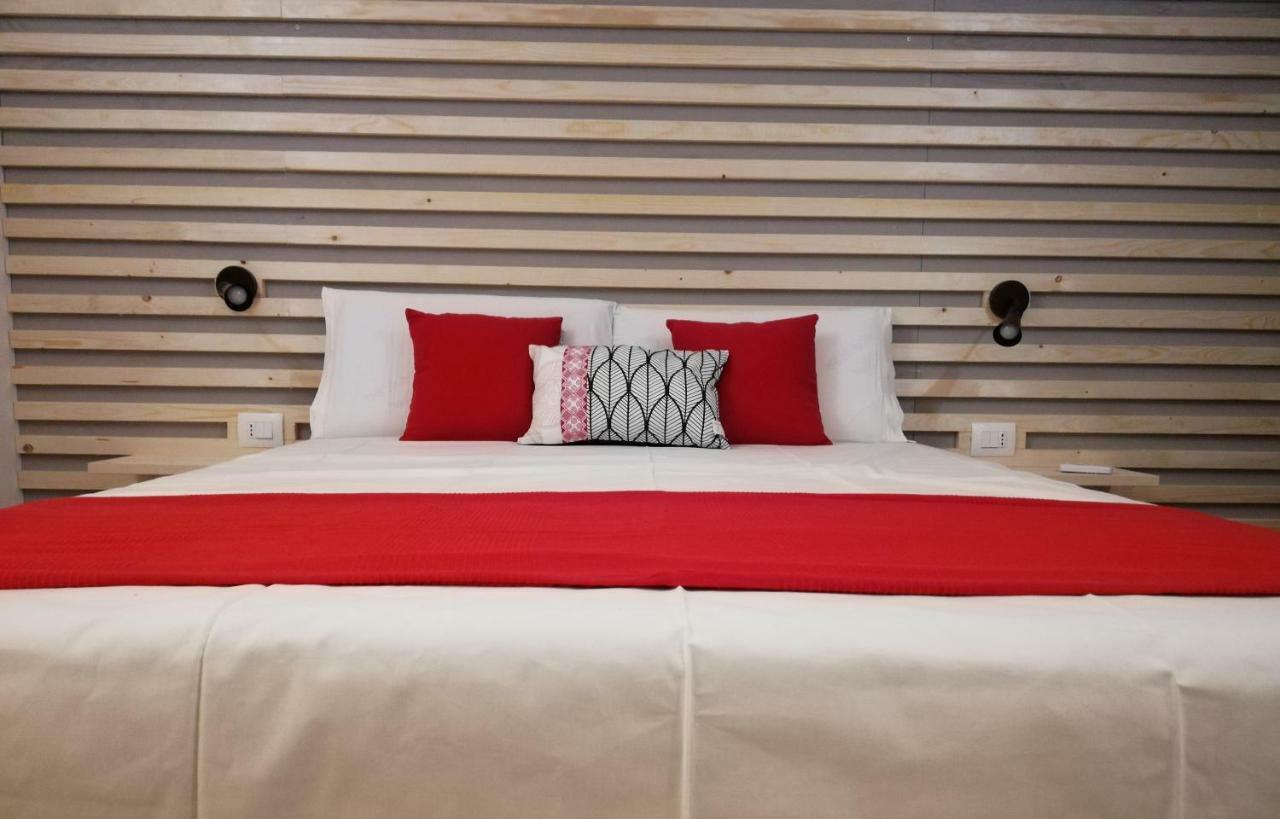 Le Mangiatoie Del Cavaliere Bed & Breakfast Montallegro Exterior photo