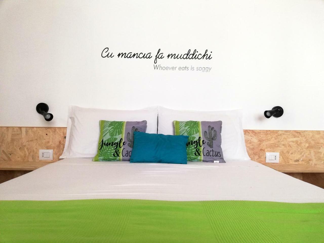 Le Mangiatoie Del Cavaliere Bed & Breakfast Montallegro Exterior photo