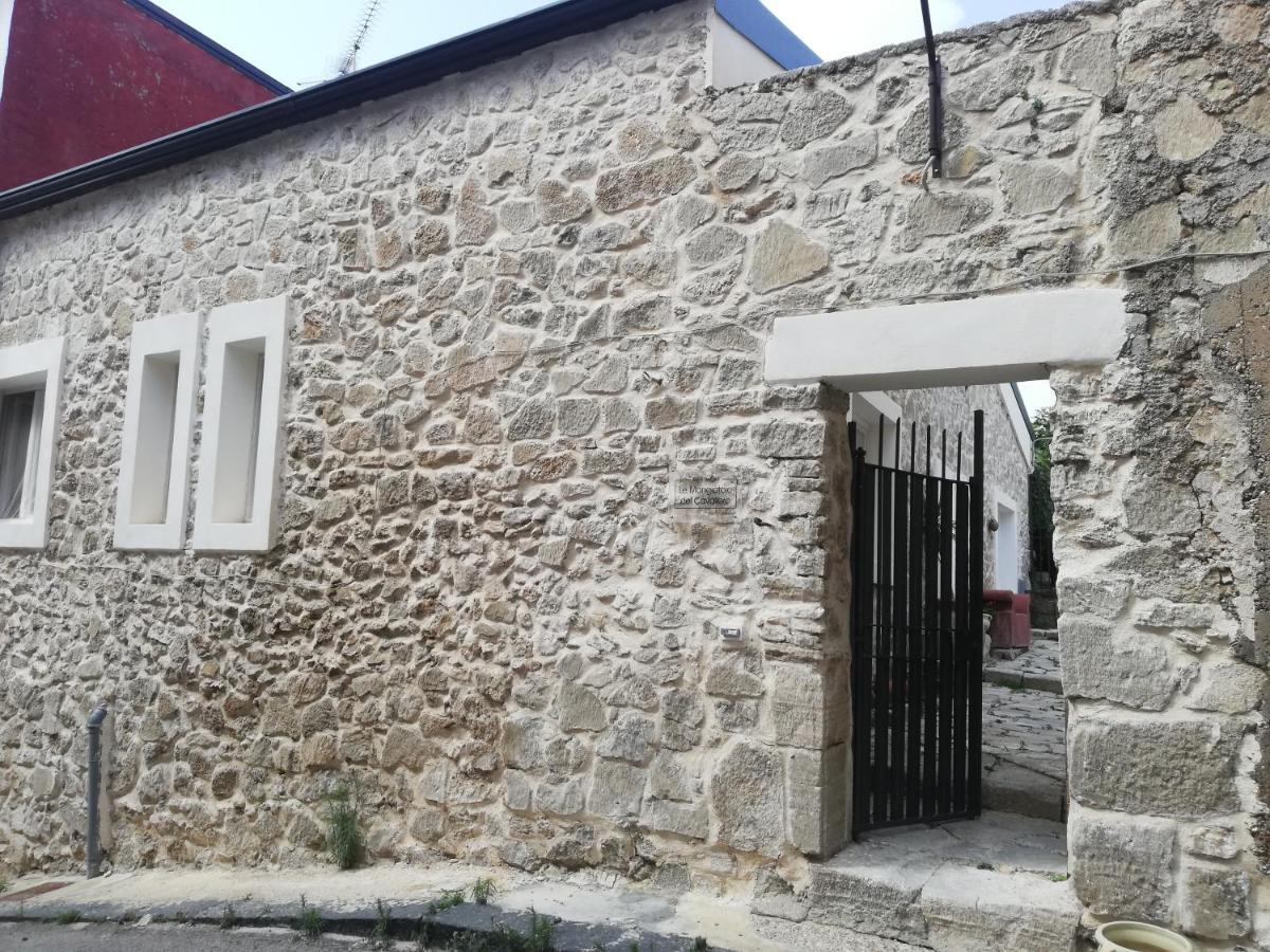 Le Mangiatoie Del Cavaliere Bed & Breakfast Montallegro Exterior photo